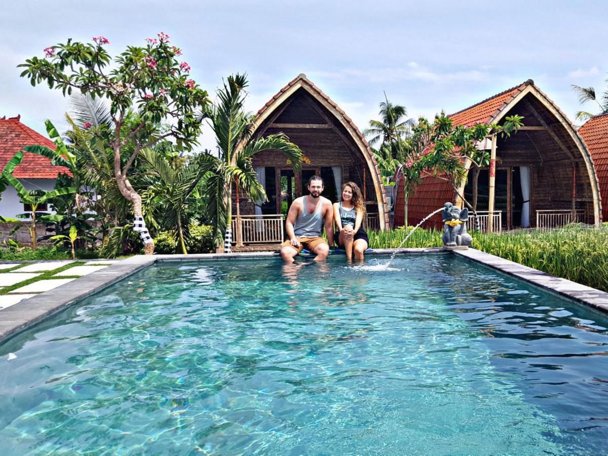 Hotel Umma Bali Menjangan Retreat Banyuwedang Exterior foto